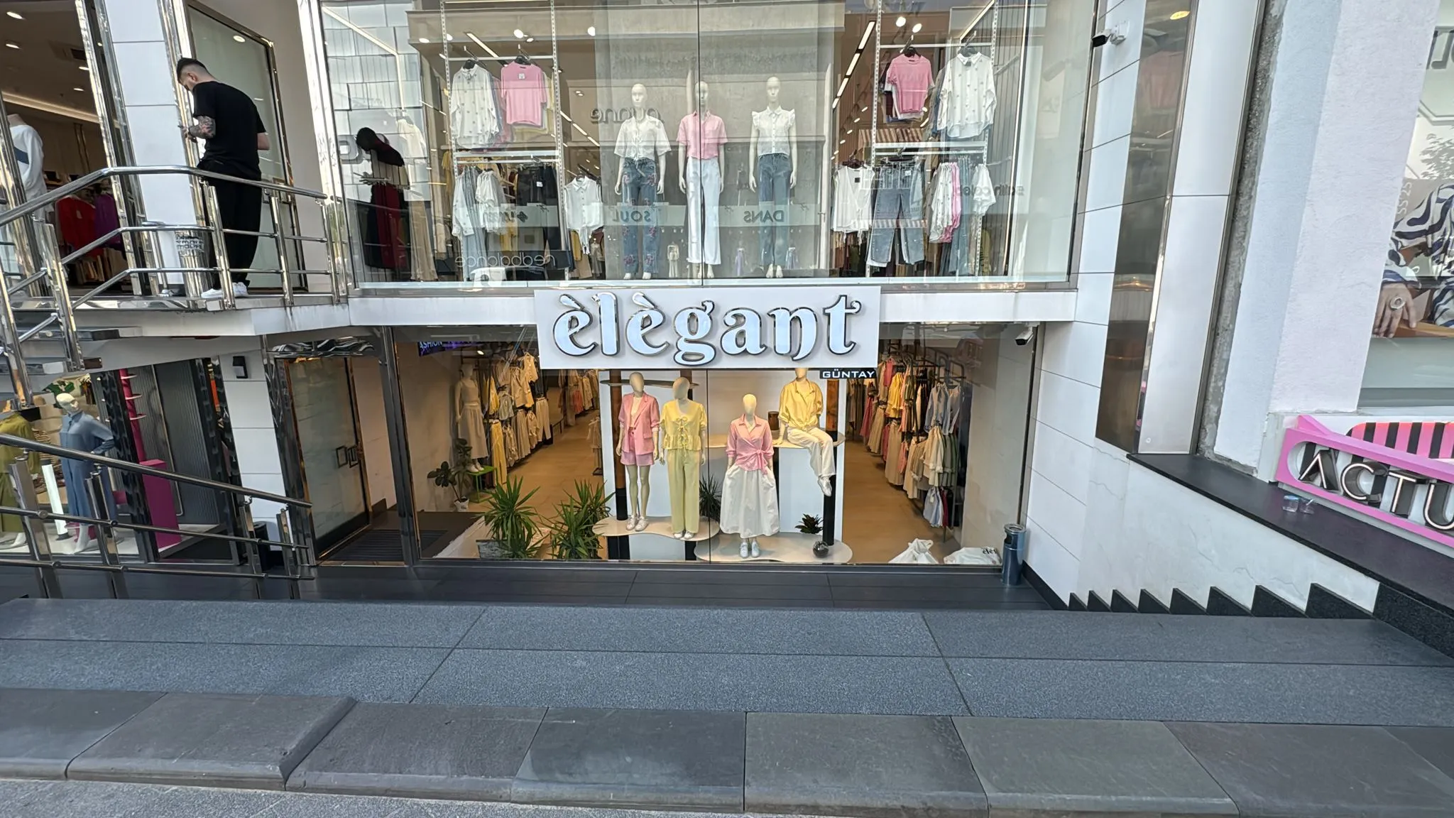 shop