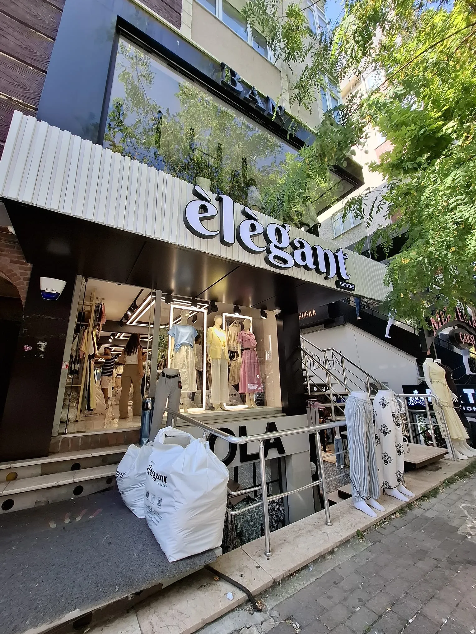 shop